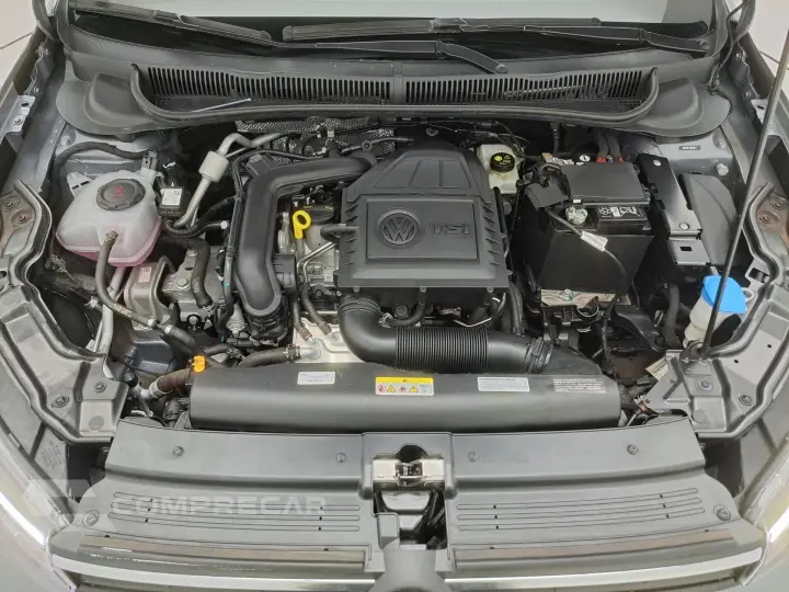 VIRTUS 1.0 12V 200 TSI COMFORTLINE FLEX AUTOMÁTICO