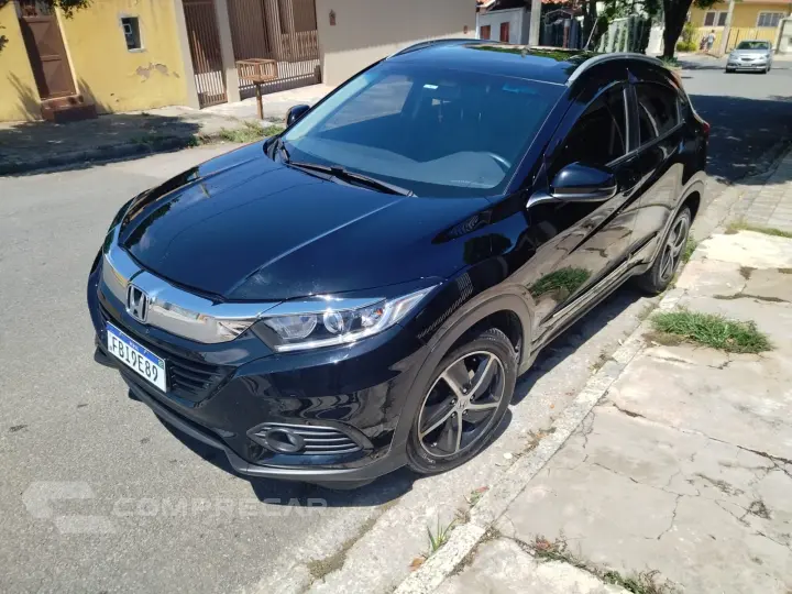 HR-V 1.8 16V EXL