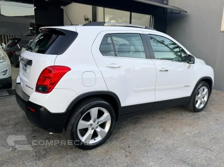 TRACKER 1.8 MPFI LTZ 4X2 16V
