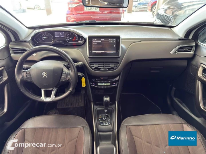 2008 1.6 16V FLEX CROSSWAY 4P AUTOMÁTICO