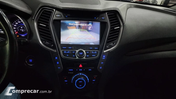 Santa Fe/GLS 3.3 V6 4X4 Tiptronic