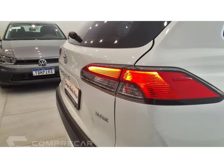 Corolla Cross 2.0 VVT-IE FLEX XRE DIRECT SHIFT