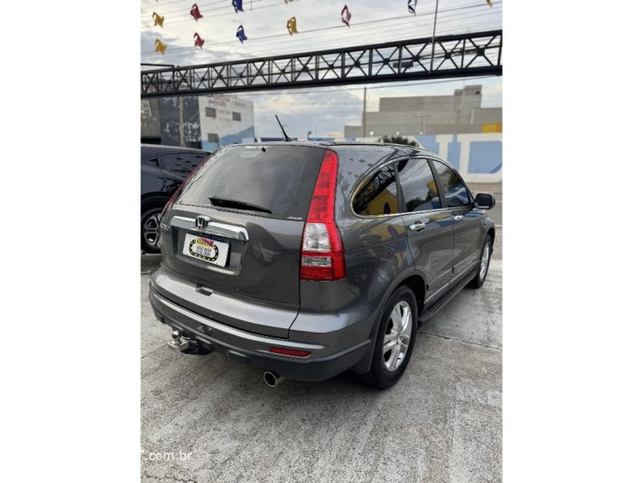 CR-V EXL-AT 4X4 2.0 16V