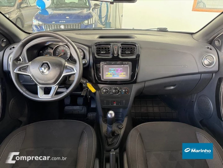 SANDERO 1.0 12V SCE FLEX ZEN MANUAL