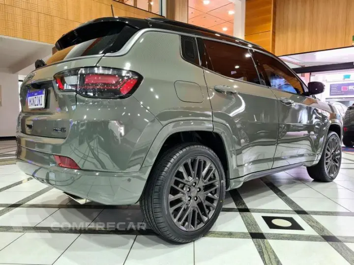 COMPASS SERIE S T270 TURBO FLEX AUT.