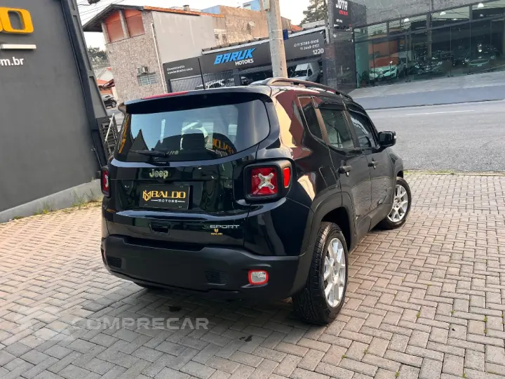 Renegade Sport 1.8 4x2 Flex 16V Aut.