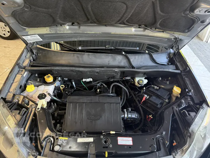 ECOSPORT 1.6 Freestyle 8V