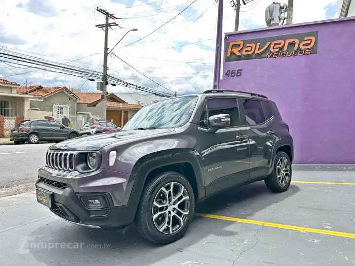 RENEGADE 1.3 T270 Turbo Longitude