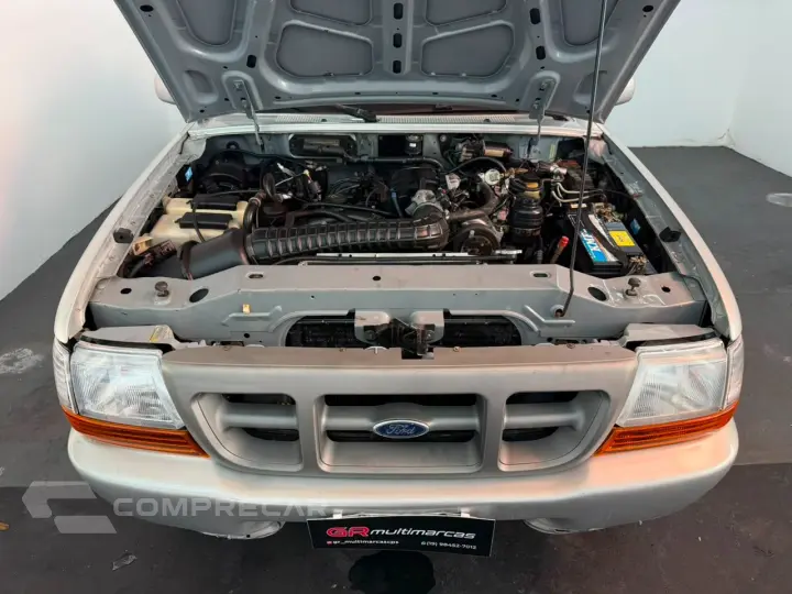 Ranger XL 4.0 CS
