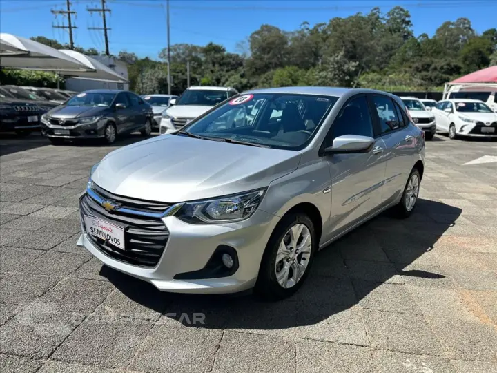 ONIX 1.0 TURBO FLEX LTZ MANUAL