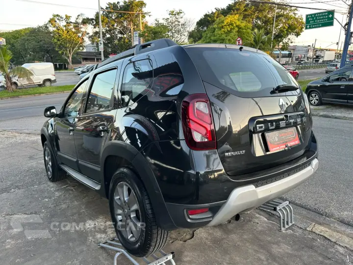 DUSTER 1.6 16V SCE Dynamique