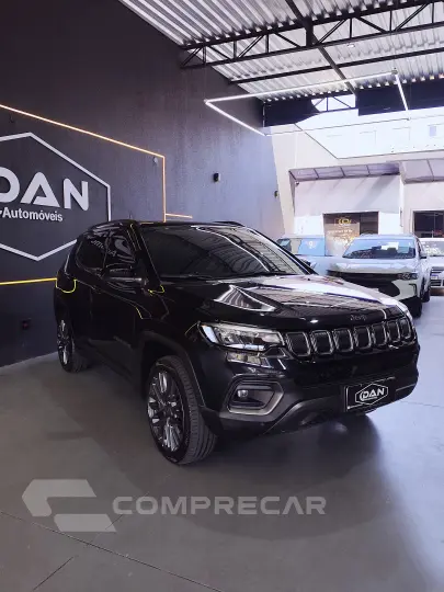 COMPASS 1.3 T270 Turbo Limited