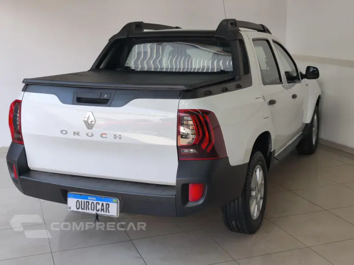 DUSTER OROCH 1.6 16V Expression