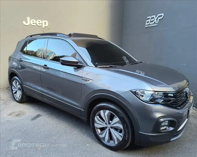 T-CROSS 1.0 200 TSI Comfortline