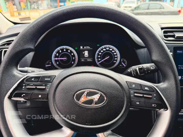 CRETA 1.0 TGDI FLEX COMFORT AUTOMÁTICO