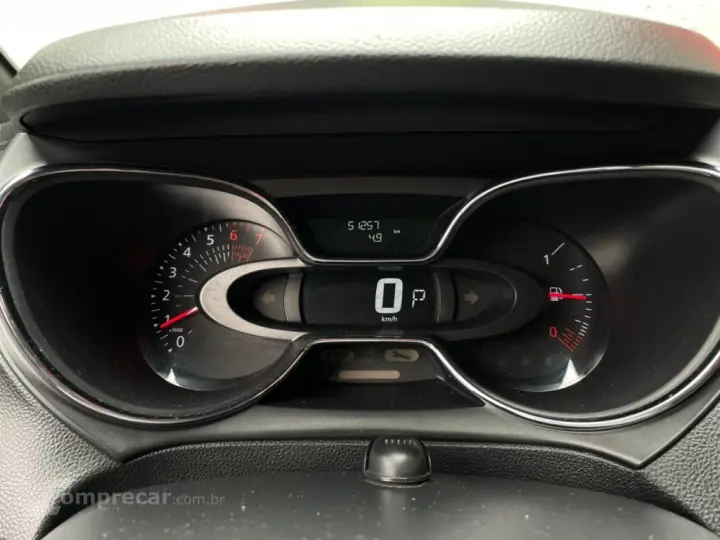 CAPTUR 1.6 16V SCE FLEX LIFE X-TRONIC