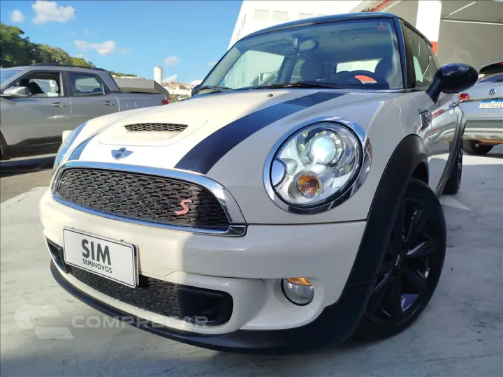 COOPER 1.6 S 16V Turbo