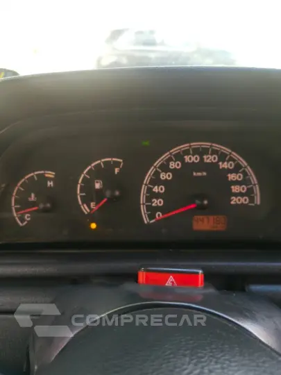 FIORINO 1.3 Furgão 8V