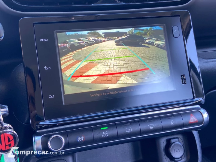 C4 CACTUS 1.6 VTI 120 Live