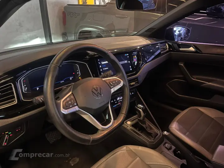 Nivus 1.0 4P FLEX 200 TSI HIGHLINE AUTOMÁTICO