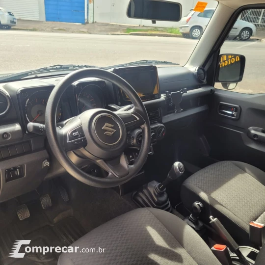 Jimny Sierra 4YOU ALLGRIP 1.5 16V Mec.