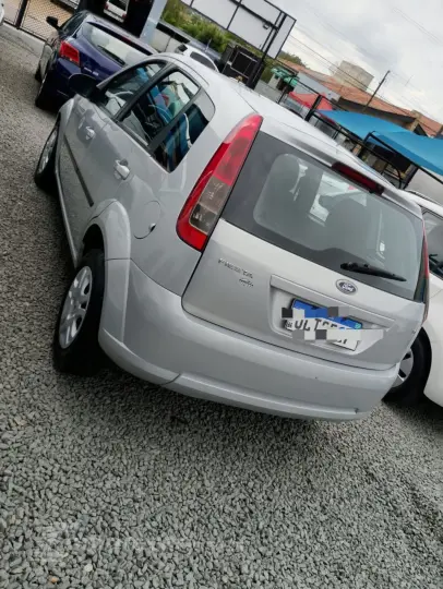 Fiesta Hatch 1.6 4P CLASS FLEX