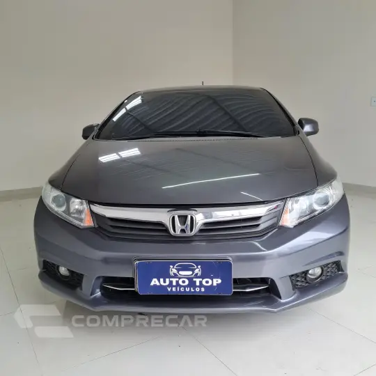 CIVIC 1.8 LXS 16V