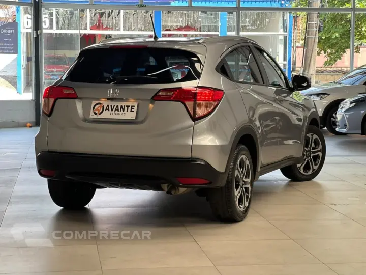 HR-V 1.8 16V FLEX EX 4P AUTOMÁTICO