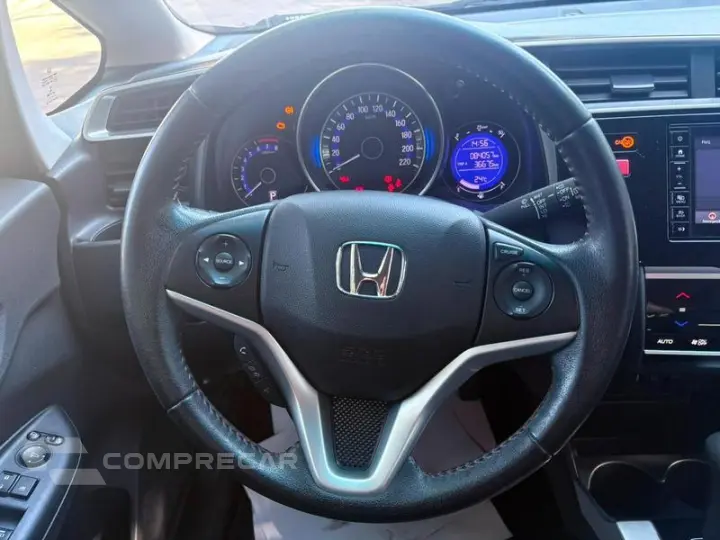 WR-V EXL CVT