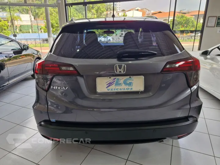 HR-V 1.5 16V 4P FLEX EX AUTOMÁTICO CVT