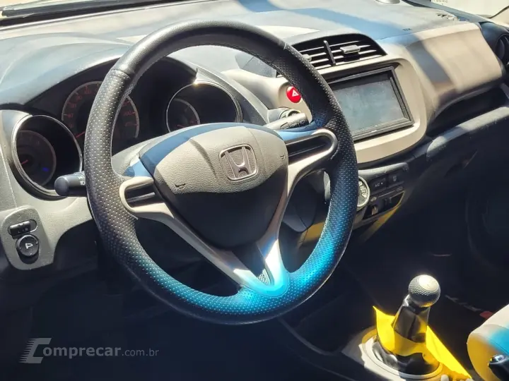 Fit Twist 1.5 Flex 16V 5p Mec.