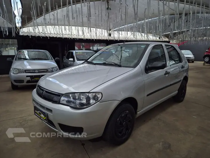 Palio 1.0 Mpi Elx 8V Flex 4P Manual