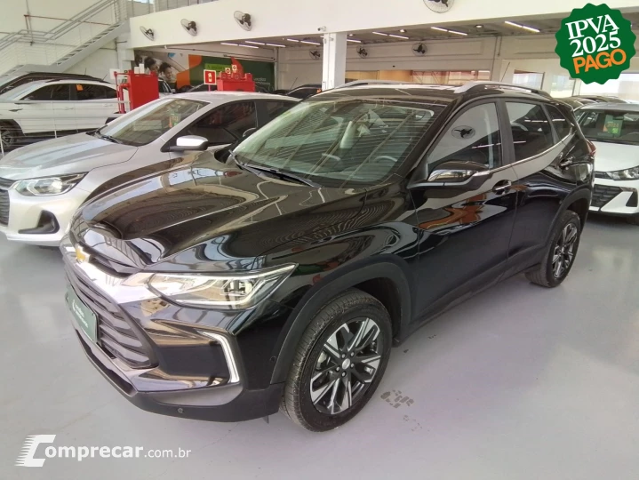 TRACKER 1.2 TURBO FLEX PREMIER AUTOMÁTICO