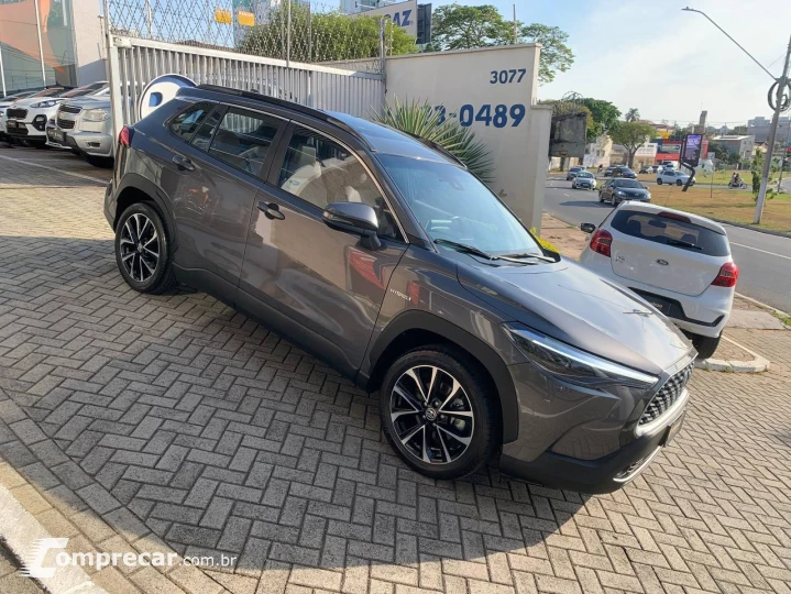 Corolla Cross XRX 1.8 16V Aut. (Híbrido)
