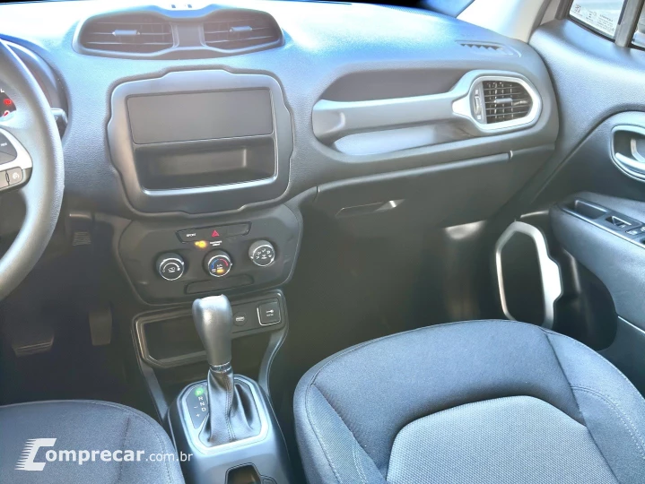 RENEGADE 1.8 16V FLEX 4P AUTOMÁTICO