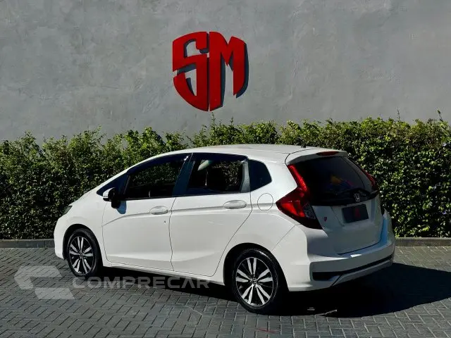 FIT - 1.5 EXL 16V 4P AUTOMÁTICO