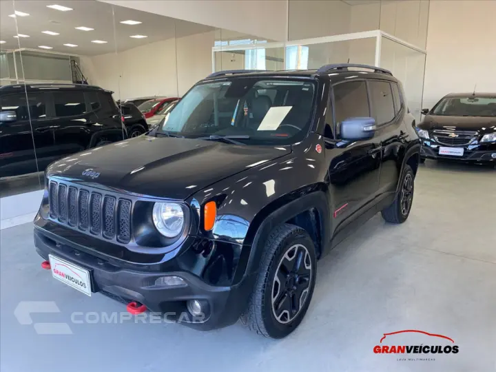 RENEGADE 2.0 16V TURBO DIESEL TRAILHAWK 4P 4X4 AU