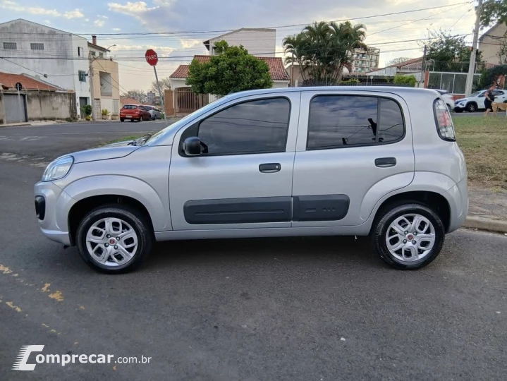 UNO 1.0 EVO Attractive 8V