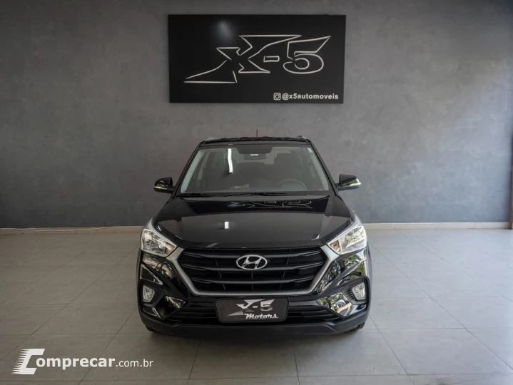 Creta Action 1.6 16V Flex Aut.