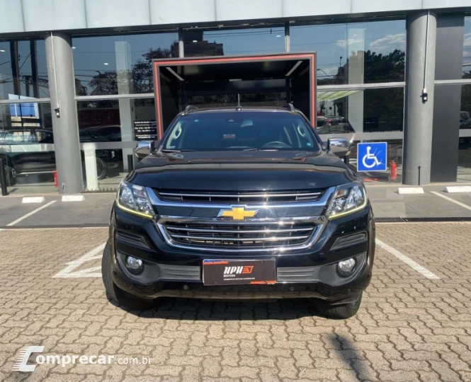 TRAILBLAZER 2.8 LTZ 4X4 16V Turbo