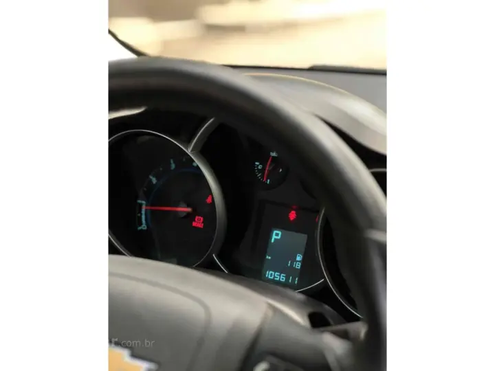 CRUZE 1.8 LT 16V FLEX 4P AUTOMÁTICO