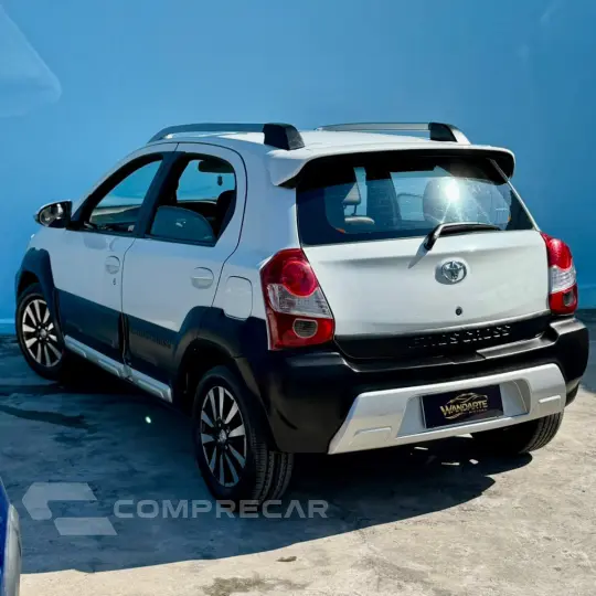 ETIOS CROSS 1.5 Flex 16V 5p Mec.