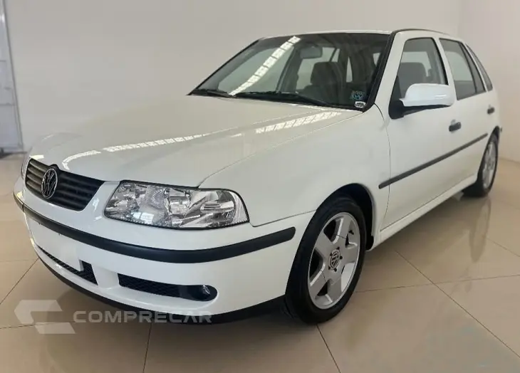 GOL 1.6 MI 8V G.III