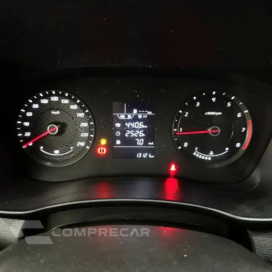 HB20 Comfort Plus 1.0 Flex 12V Mec.