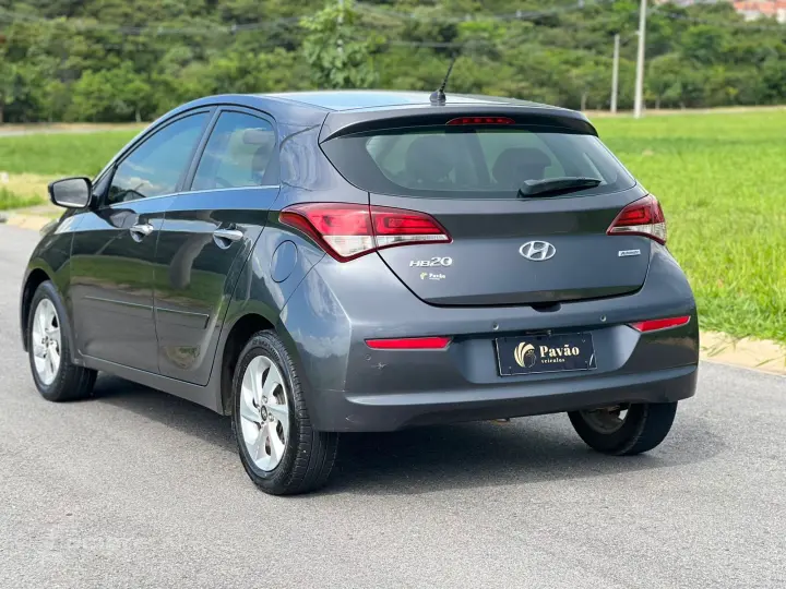 HB20 1.6 Premium 16V