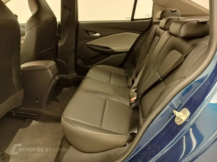 ONIX 1.0 TURBO FLEX PLUS PREMIER AUTOMÁTICO