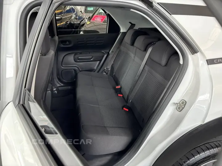 C4 CACTUS FEEL 1.6 16V Flex Aut.