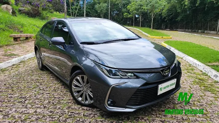 COROLLA 2.0 VVT-IE FLEX XEI DIRECT SHIFT