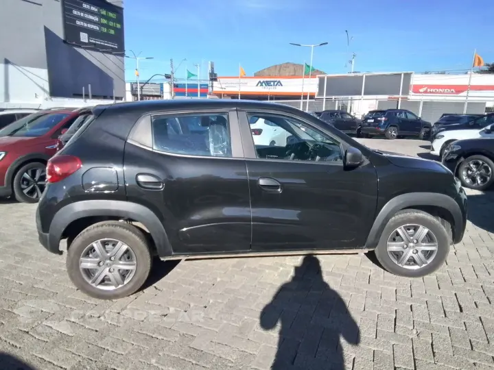 KWID 1.0 12V SCE FLEX ZEN MANUAL