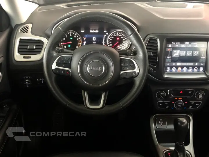 COMPASS 2.0 16V Longitude